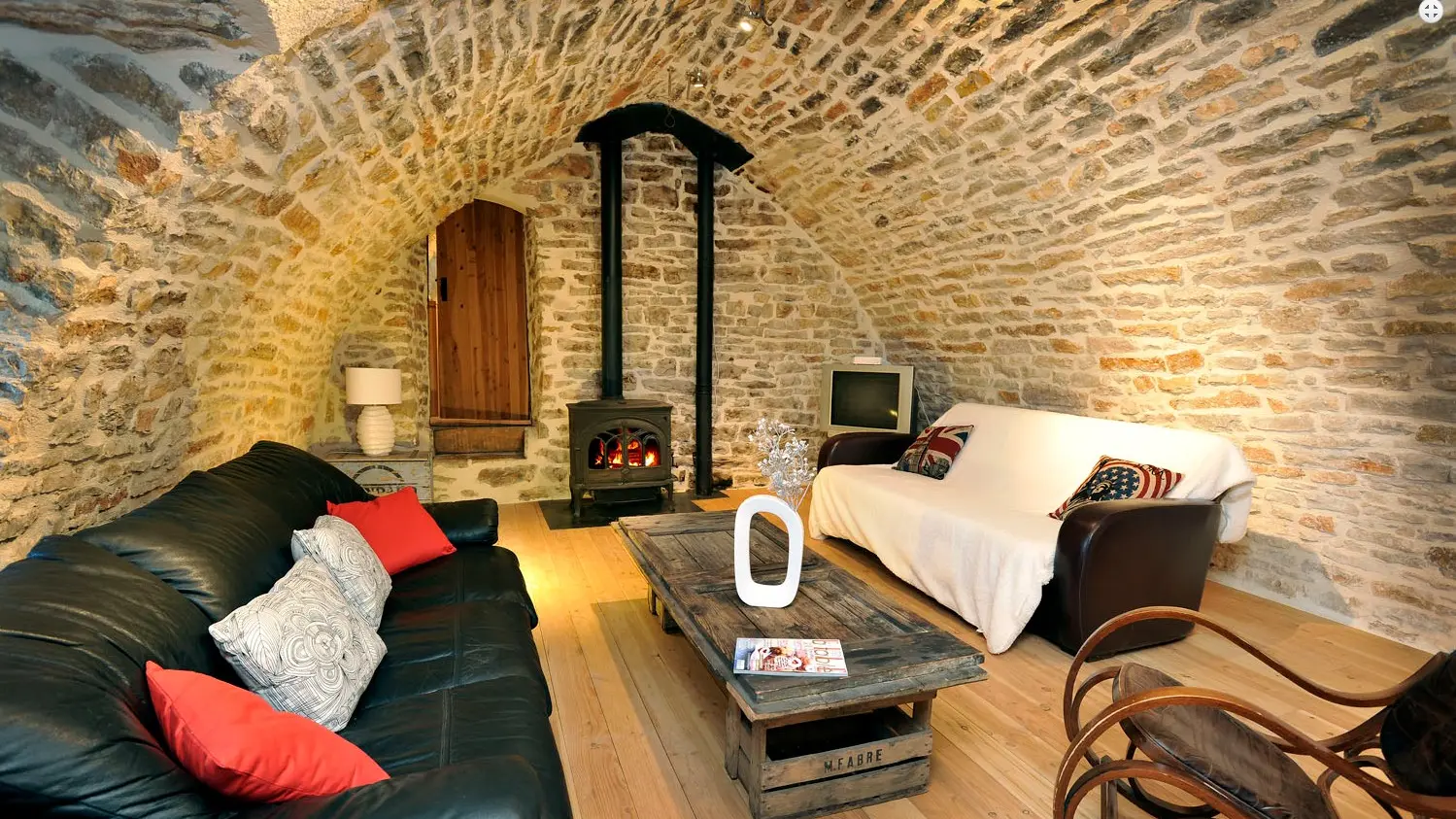 Coin salon mezzanine