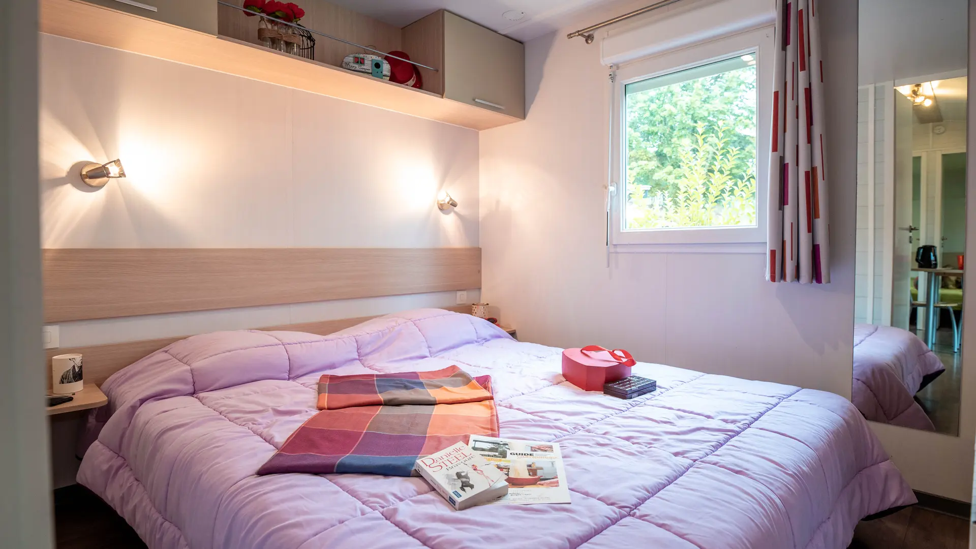 Chambre adulte Cosy
