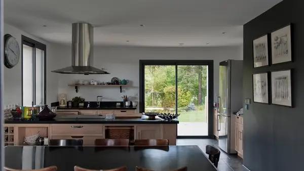 D'un jour à l'autre- cuisine