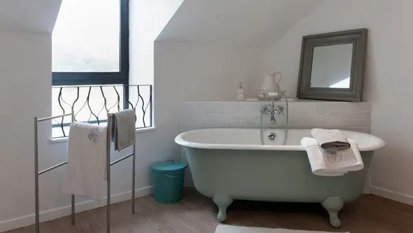 D'un jour à l'autre- salle de bains