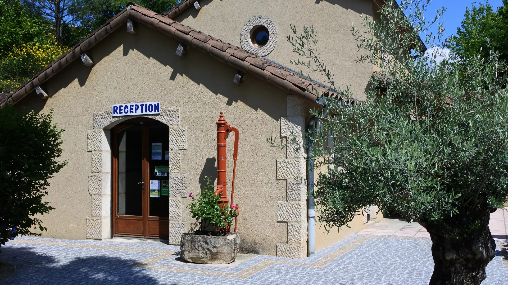 Accueil Camping le Randonneur, Gorges du Tarn