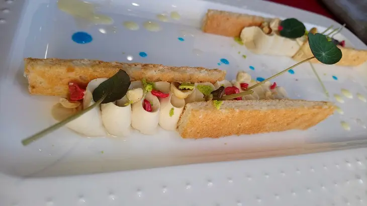 Finger chocolat Dulcey