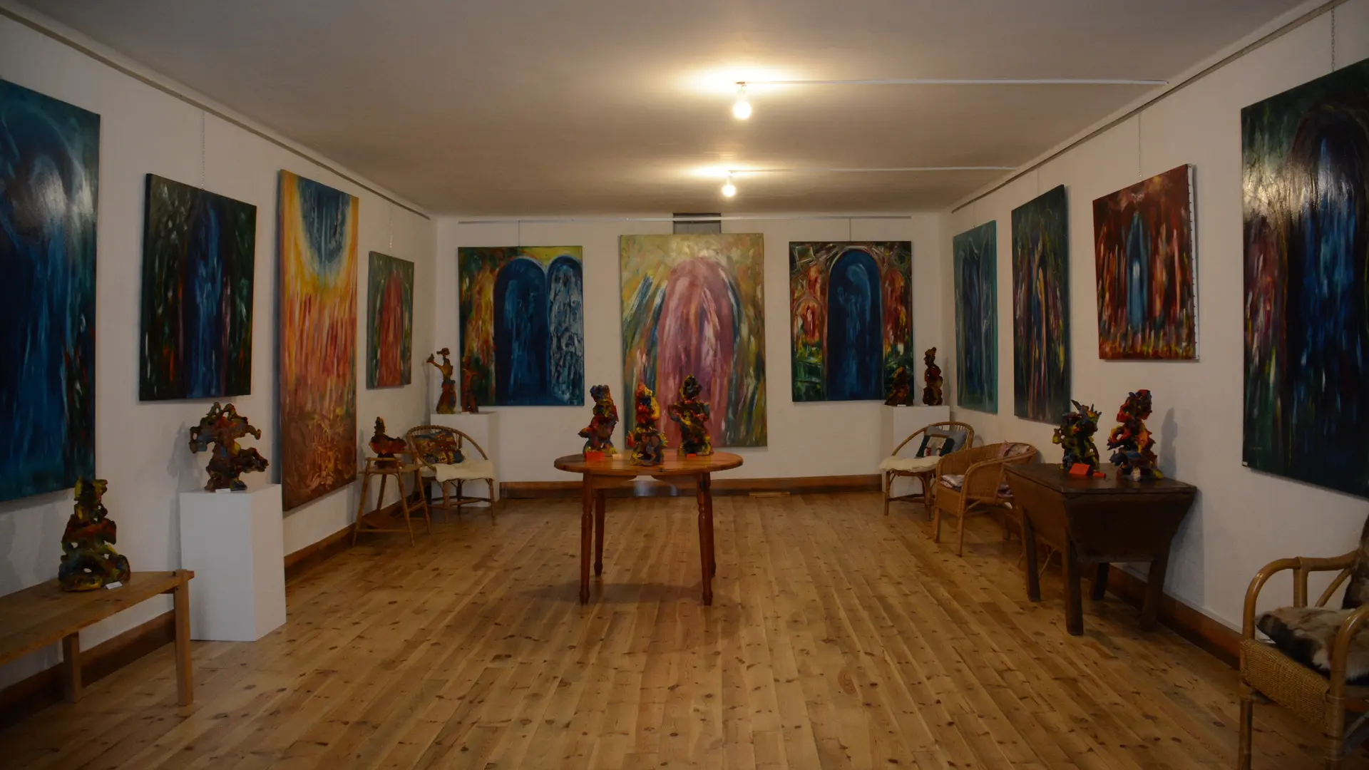 les grands formats de Joseph