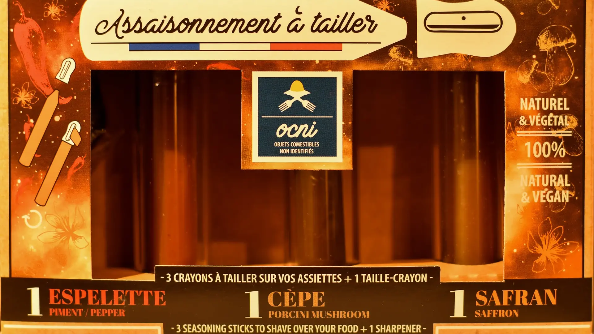 gourmandises locales