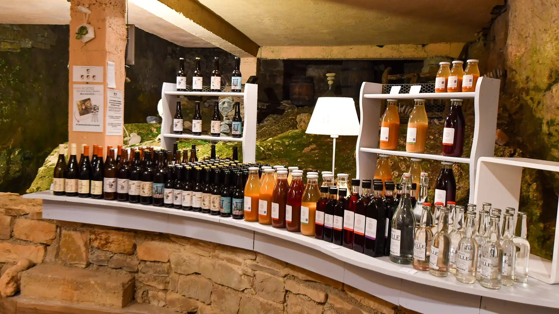 gourmandises lozeriennes