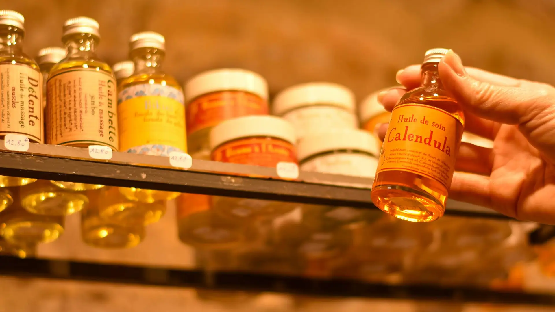 gamme bien-être made in Lozère