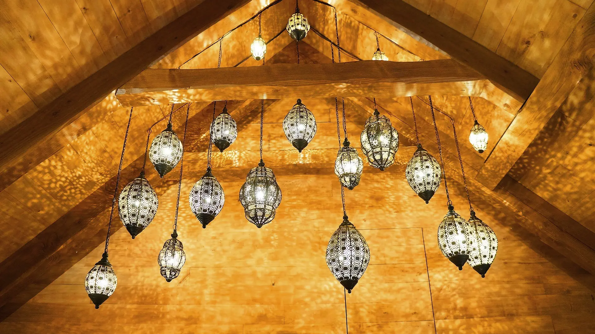 Asphodèle: les chambres