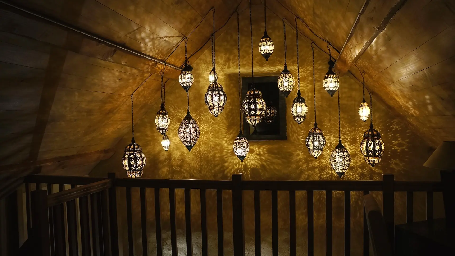 La chambre Alchémille