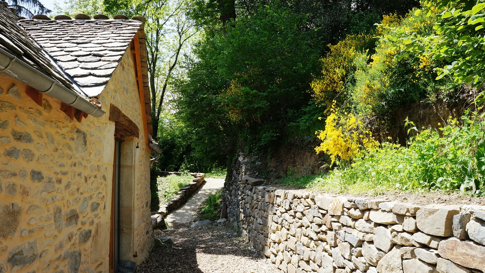 le Hameau au fil des saisons