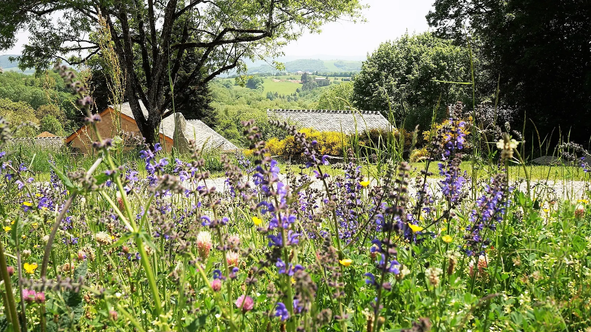 le hameau au fil des saisons