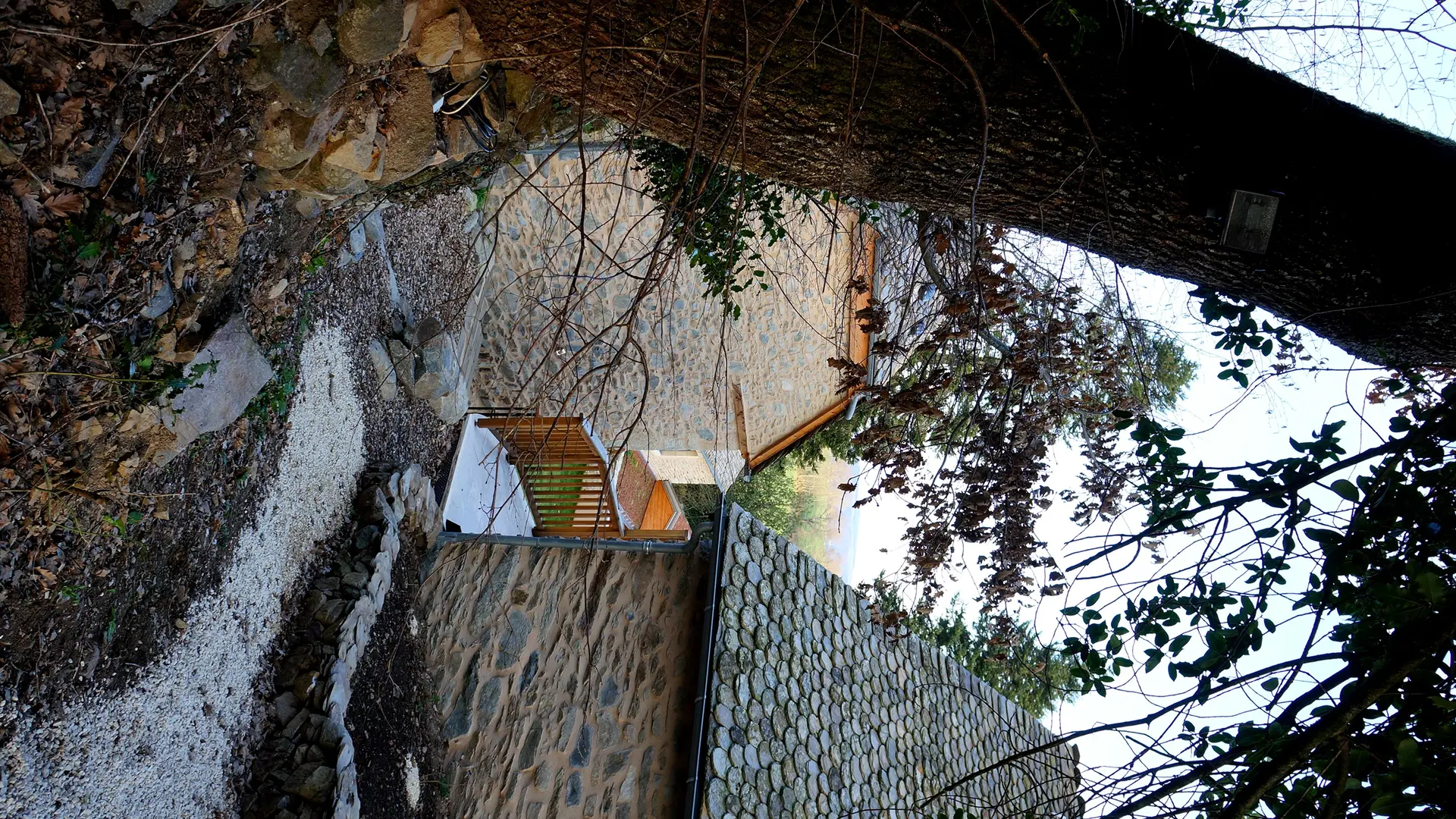 le Hameau au fil des saisons