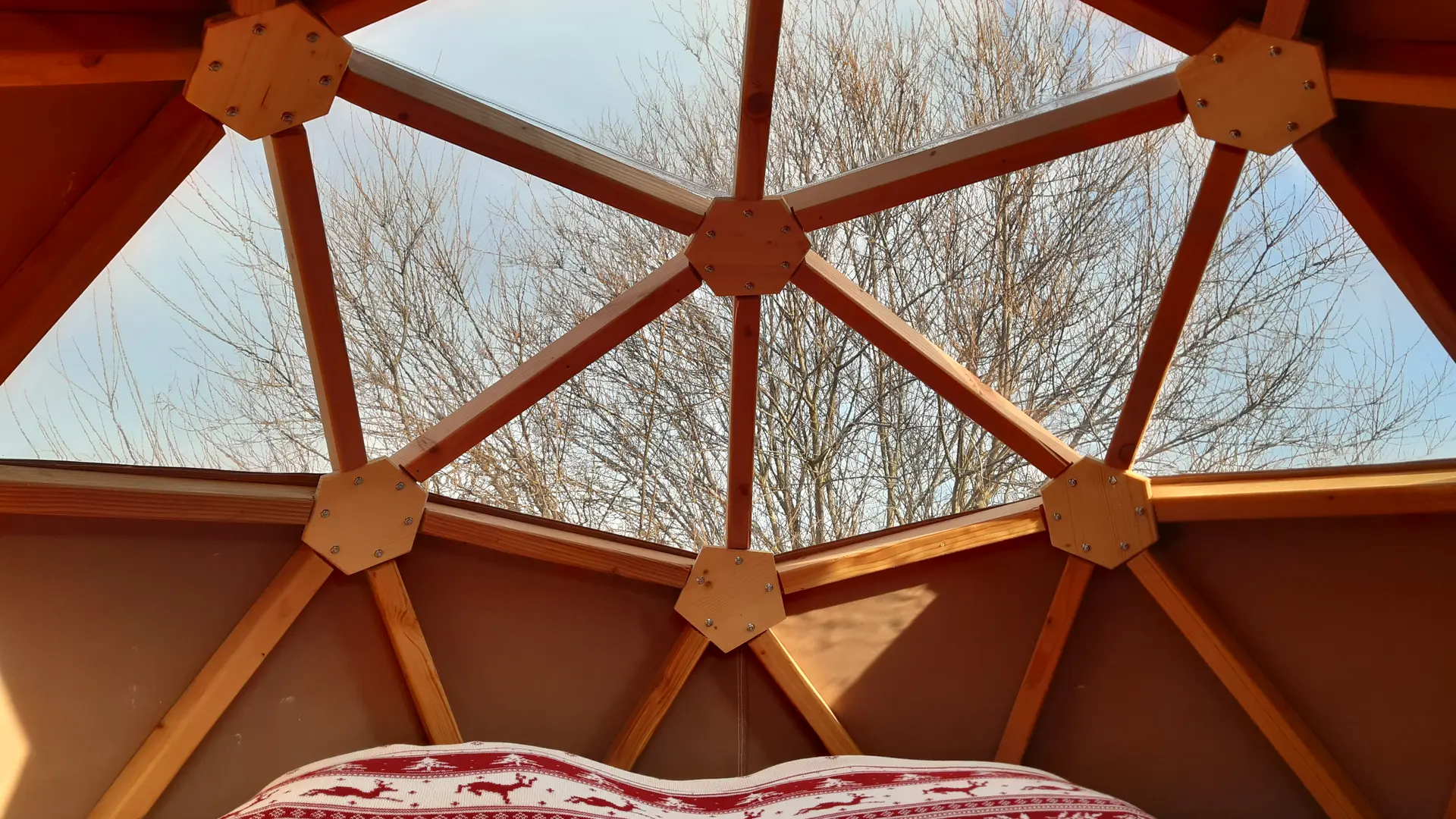 Dodome - nuit insolite sous les étoiles