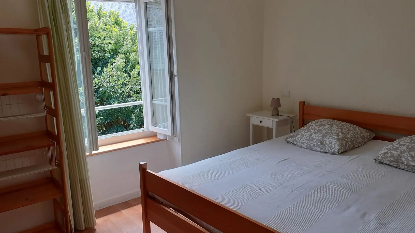 Chambre avec lit en 180/200