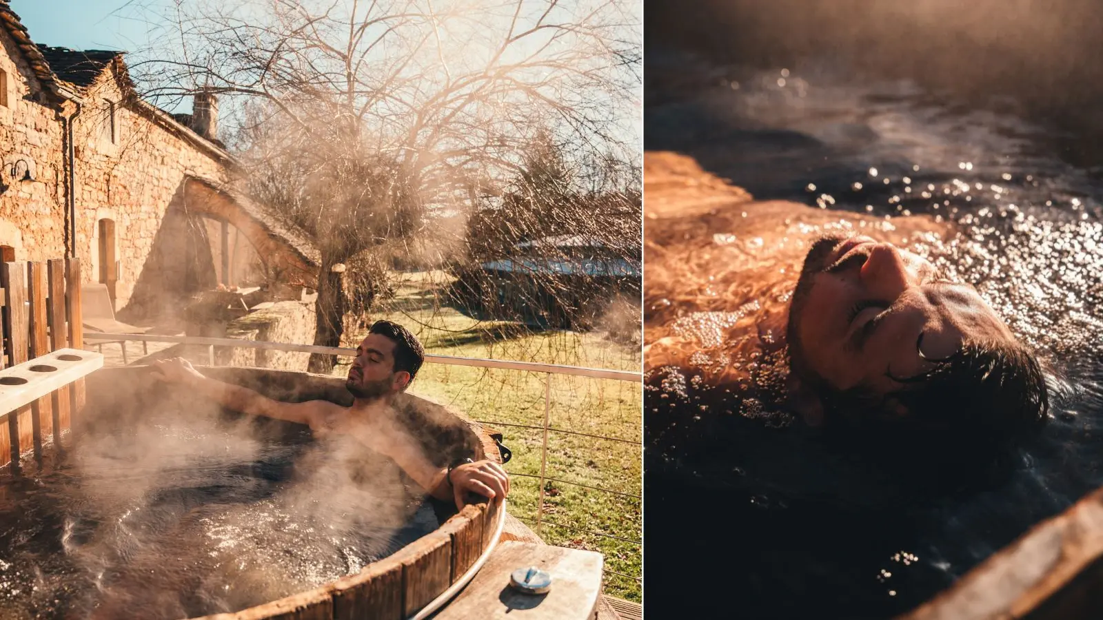 Espace bien-être: Bain Nordique