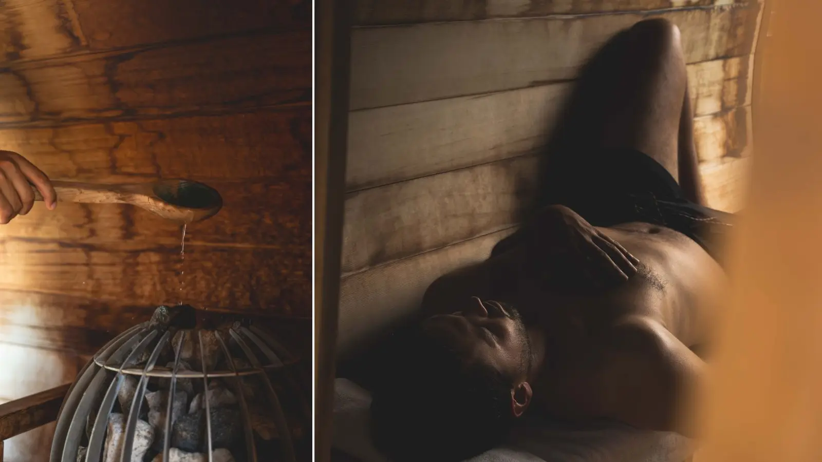 Espace Bien-être: Sauna Bulle