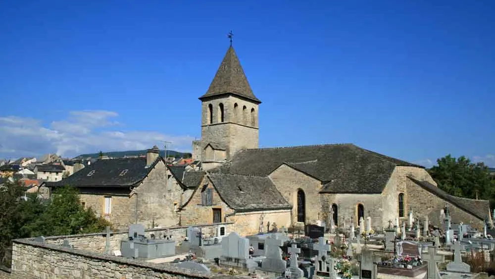 Eglise Chanac 2