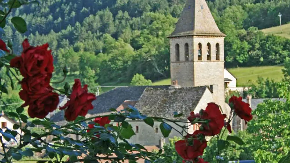 Eglise de Chanac 1