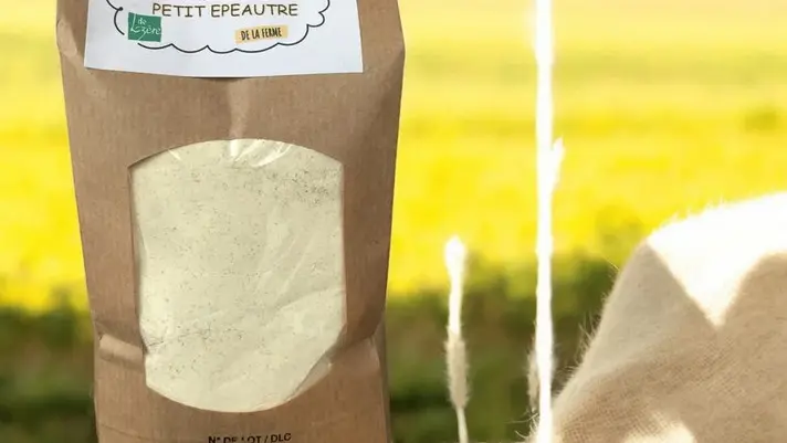 Farine Bio de petit épeautre