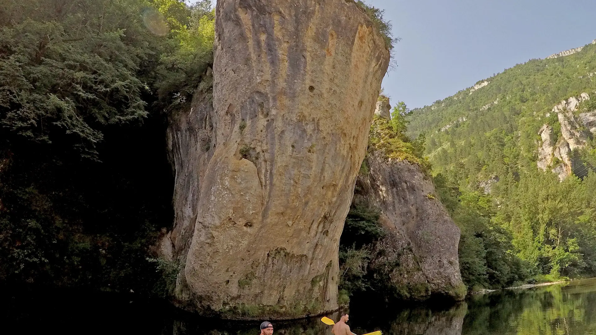 Canoë Bureau Des Moniteurs de Sainte Enimie