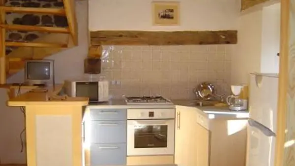 Une cuisine fonctionnelle