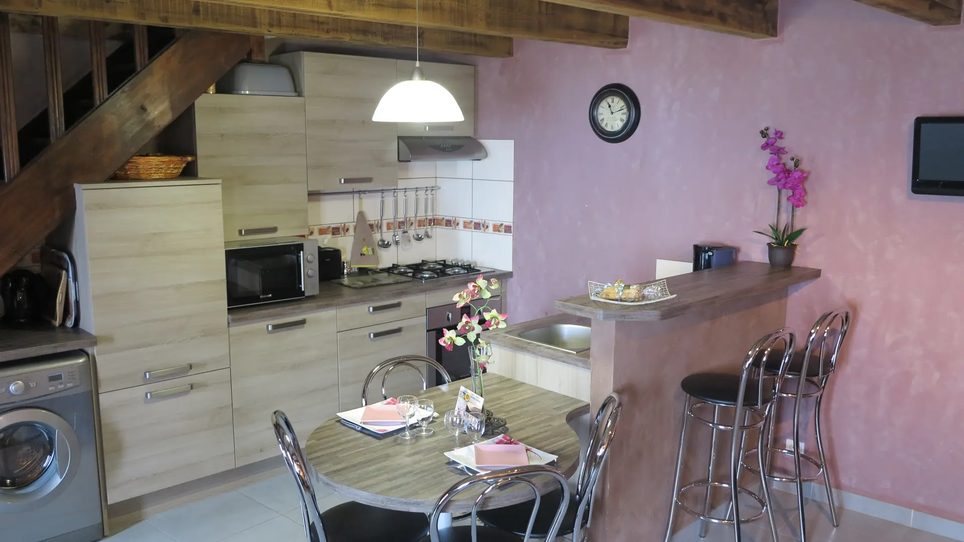 HLOLAR0480009788 - Gît La Forge Cuisine