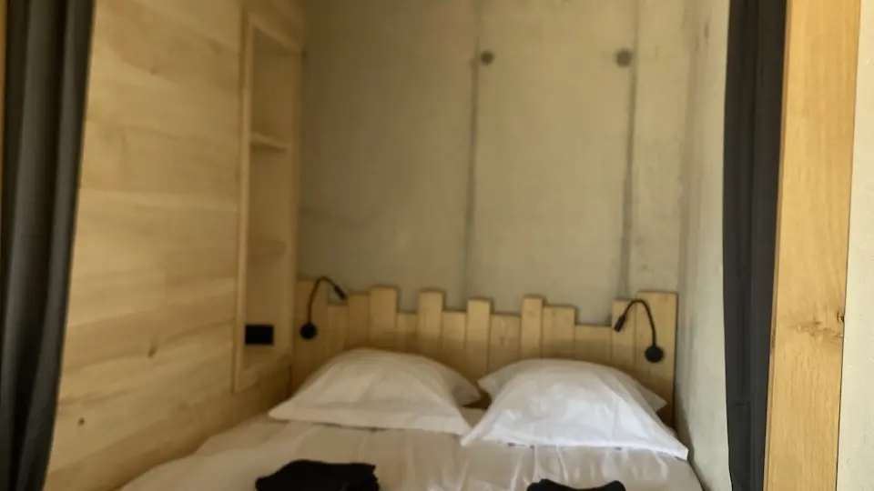 Gîte Tarn chambre2