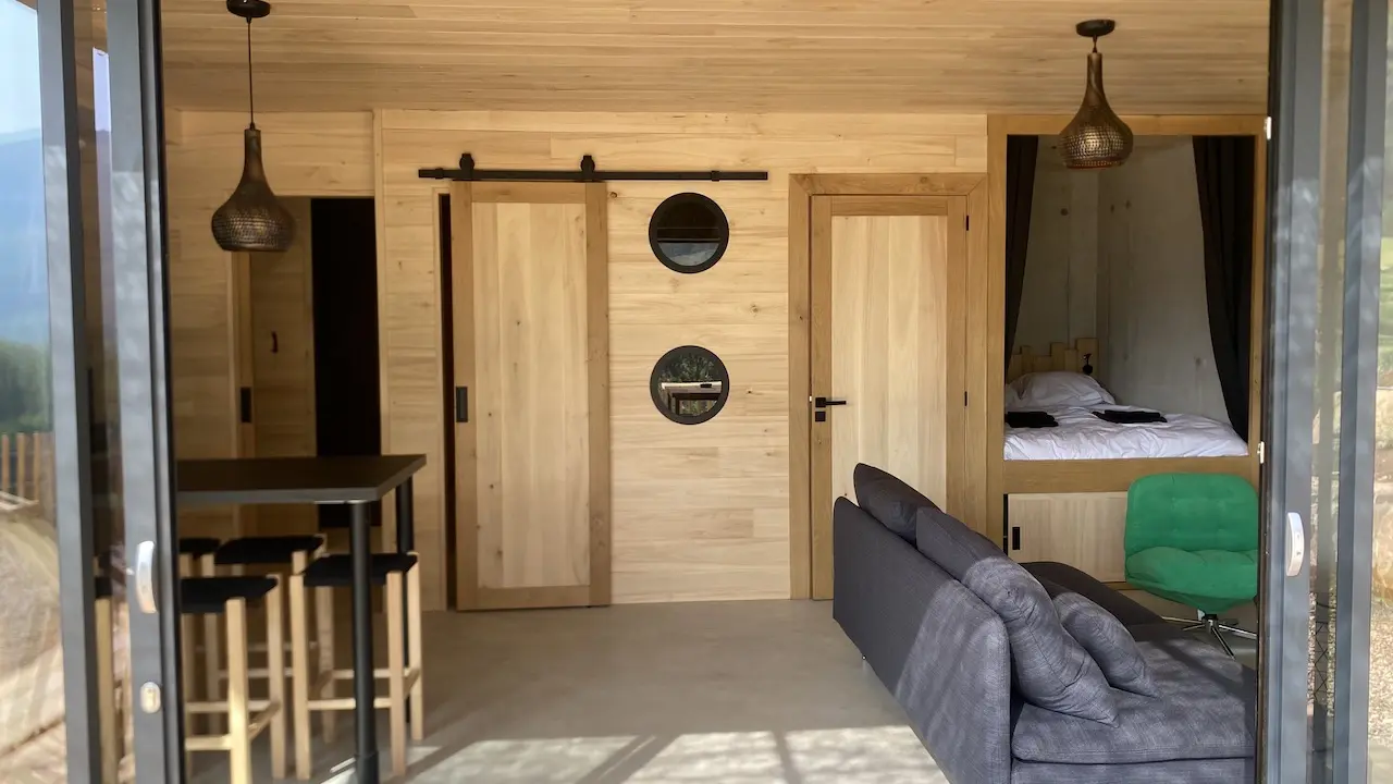 Gîte Tarn général