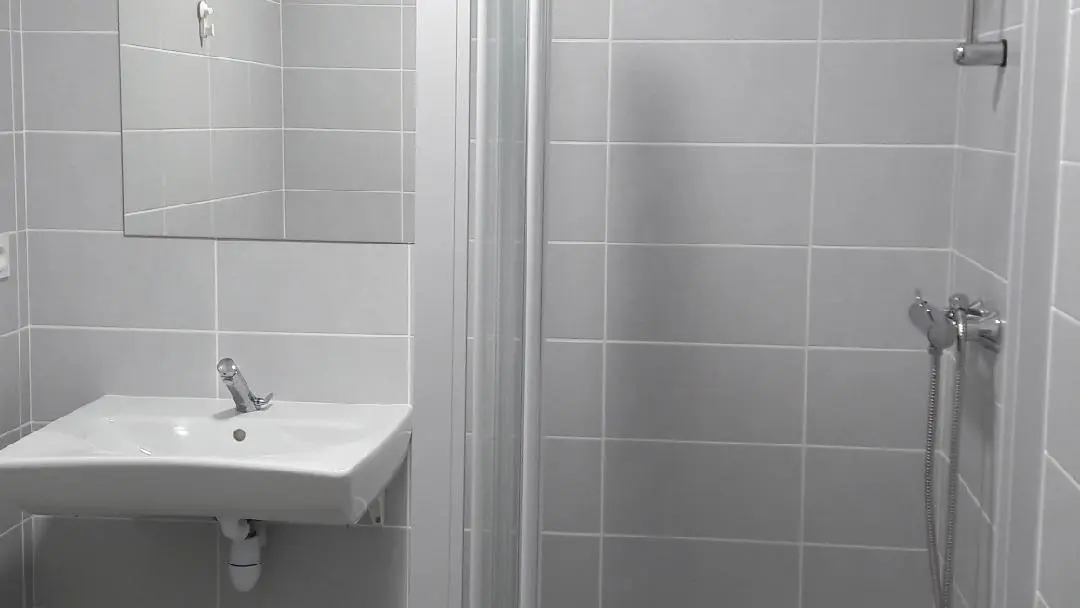 Gîte d'étape communal de La Canourgue - Salle d'eau