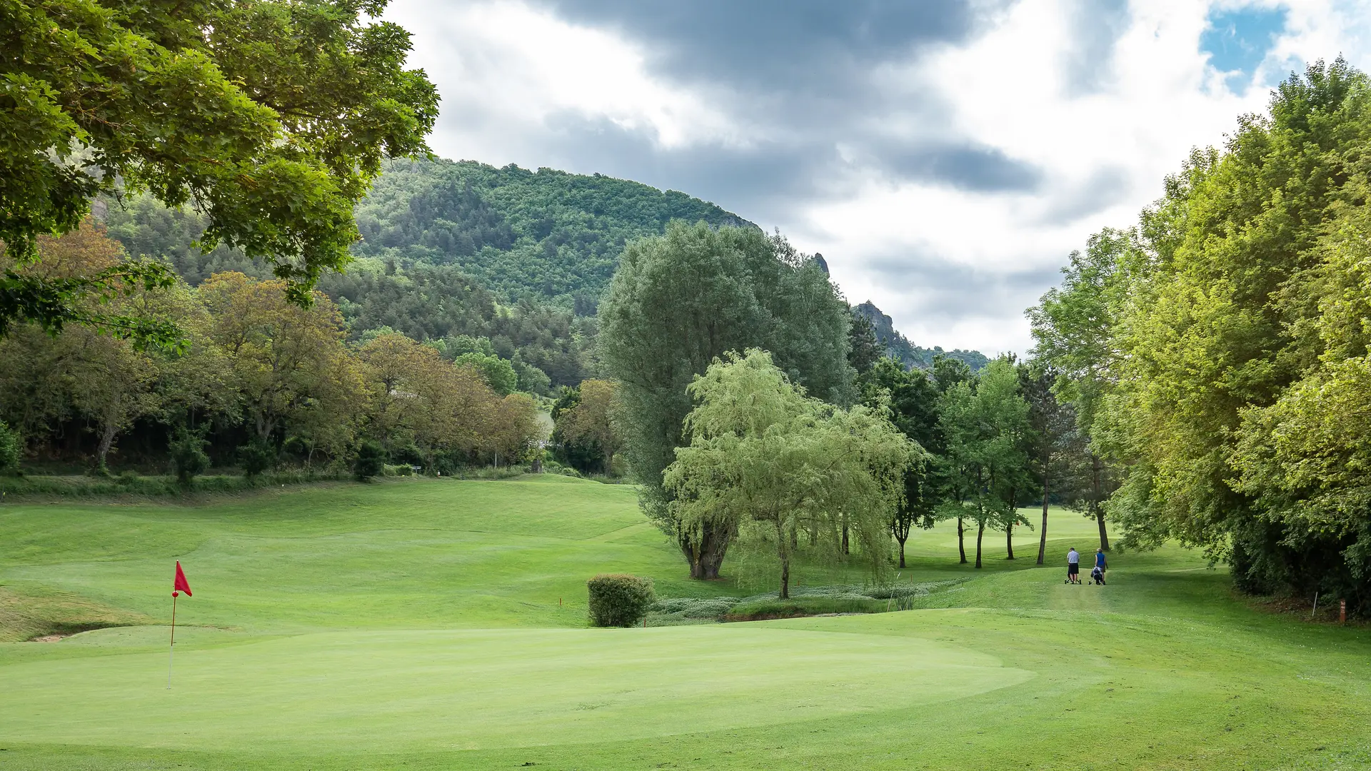 Golf de la Canourgue