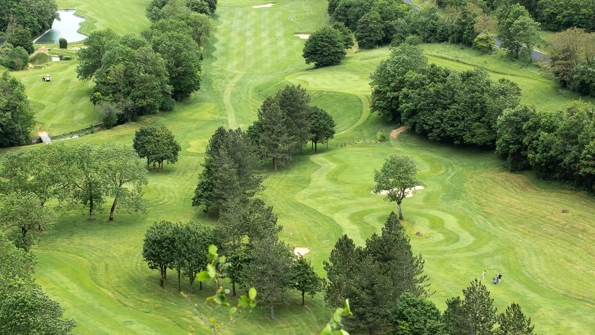 Golf de la Canourgue