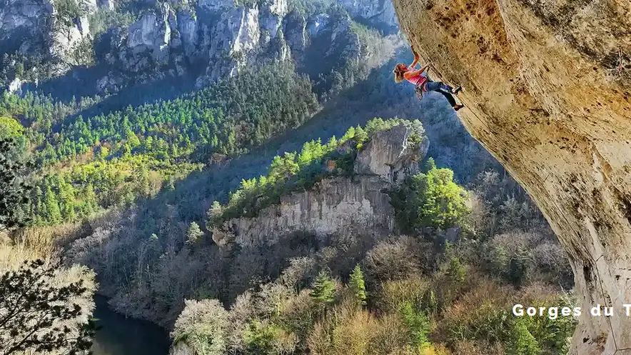 Grimpe et Via - escalade