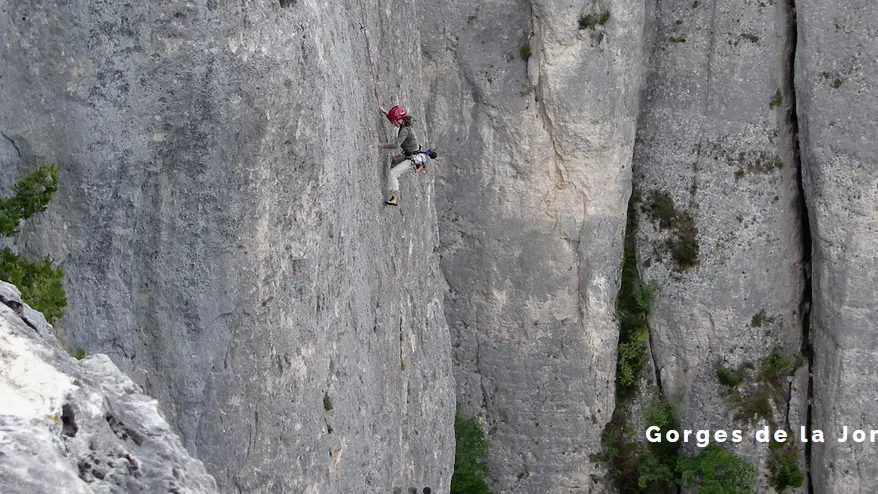 Grimpe et Via - escalade