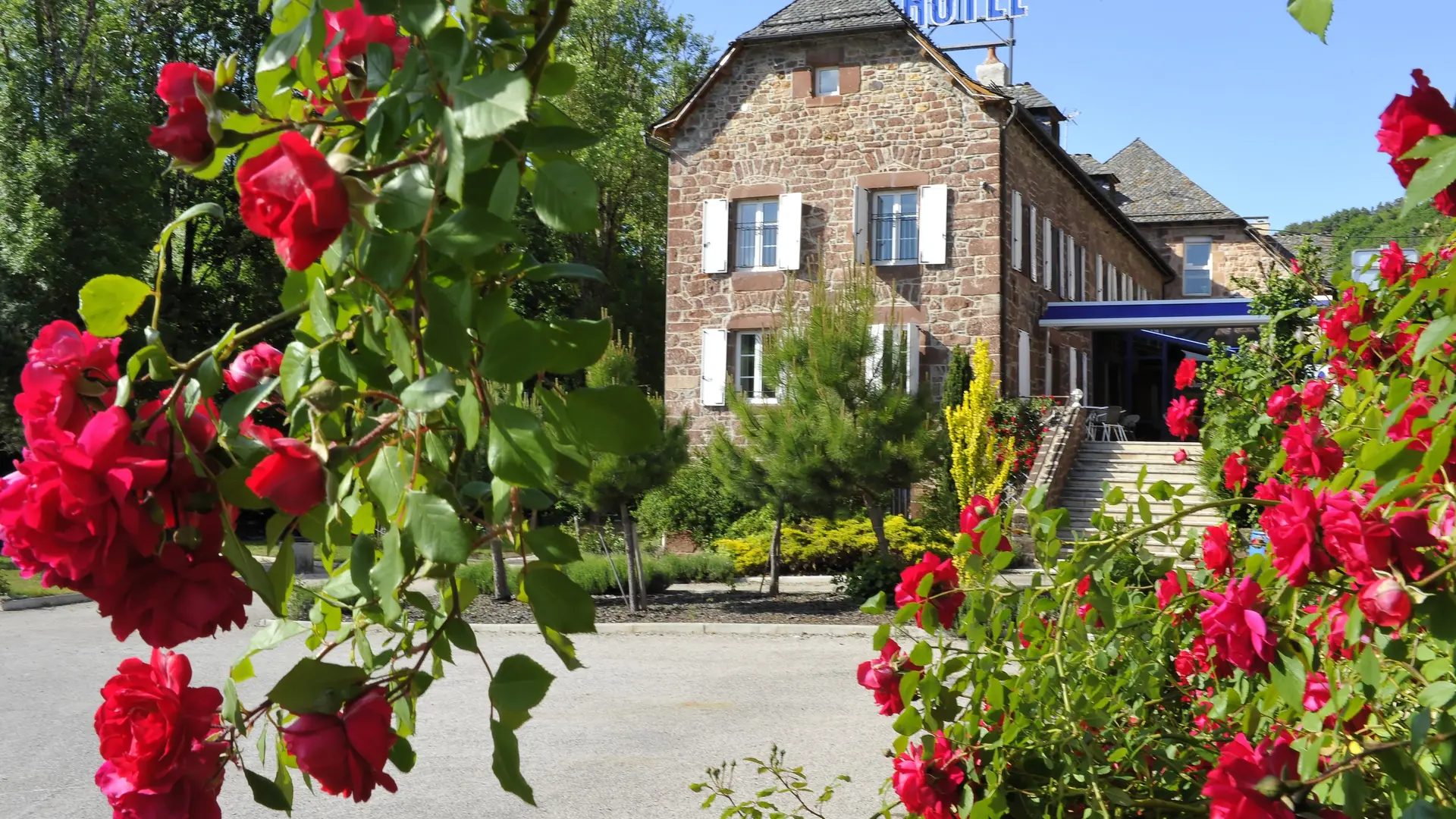 Vidéo Pilot Hôtel Restaurant Les 2 Rives