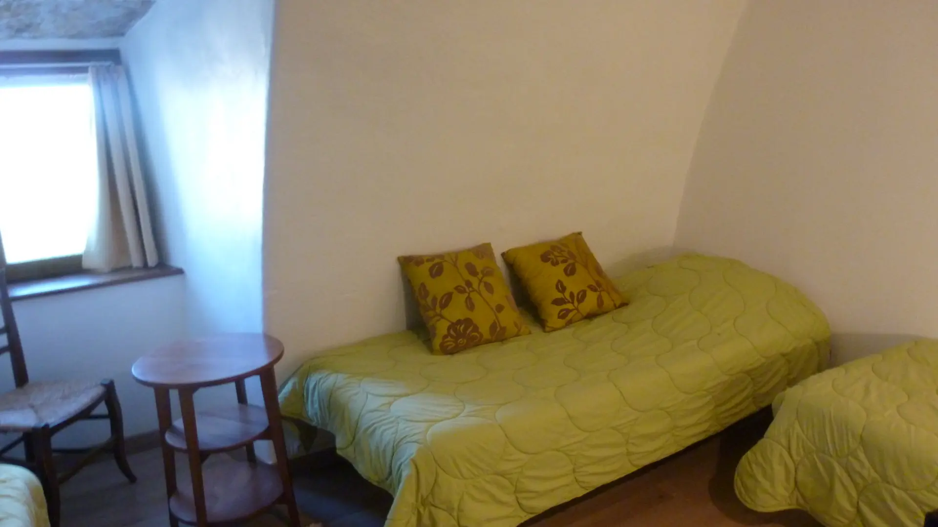 Le Pigeonnier, Gîtes de Combelasais - Chambre 3