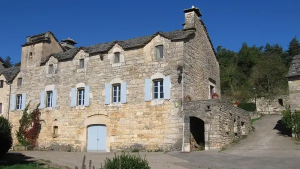 Le Pigeonnier, Gîtes de Combelasais - Extérieur