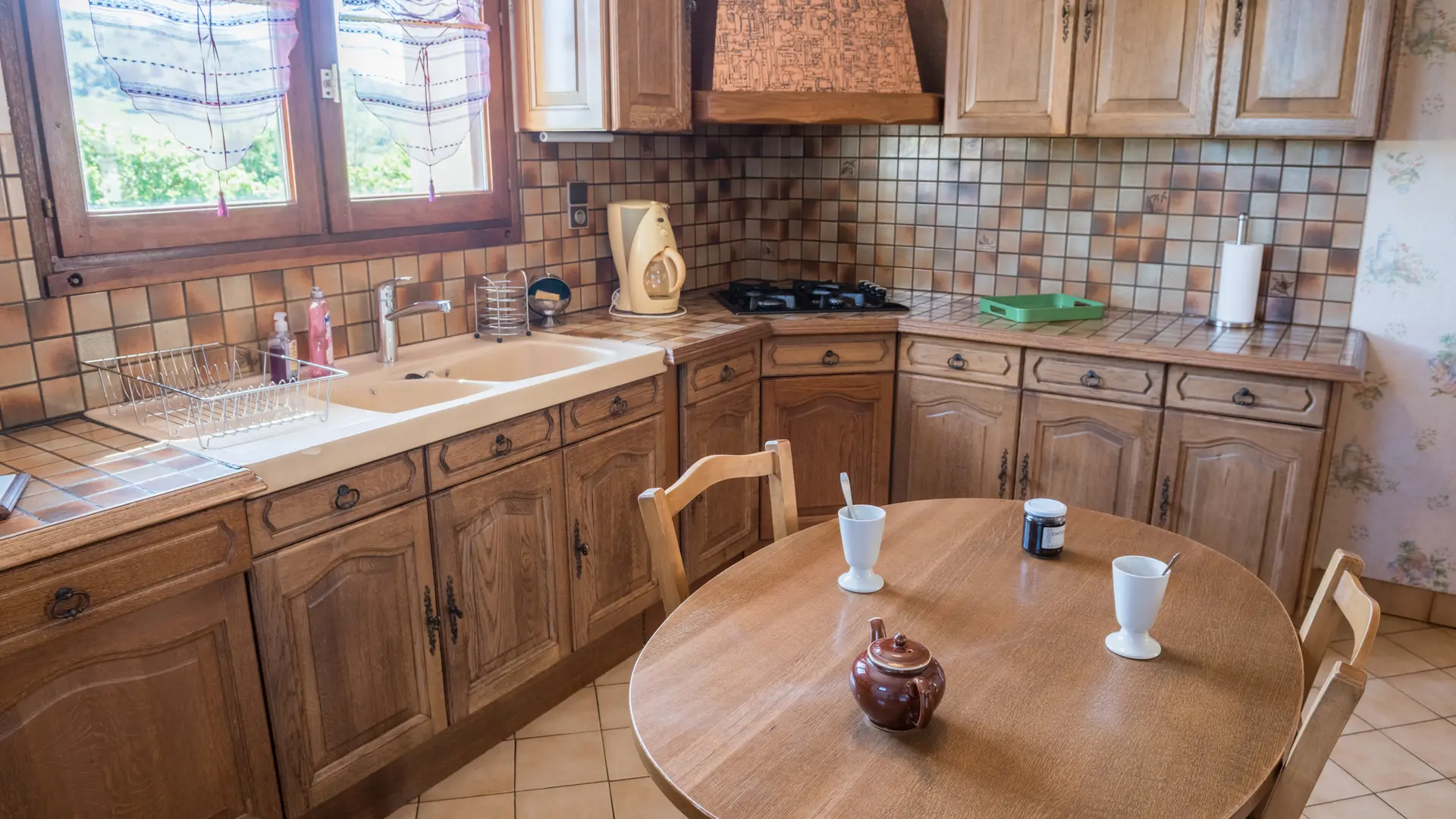 Gîte Le Recoux chez Annie SEGUIN JULLIE