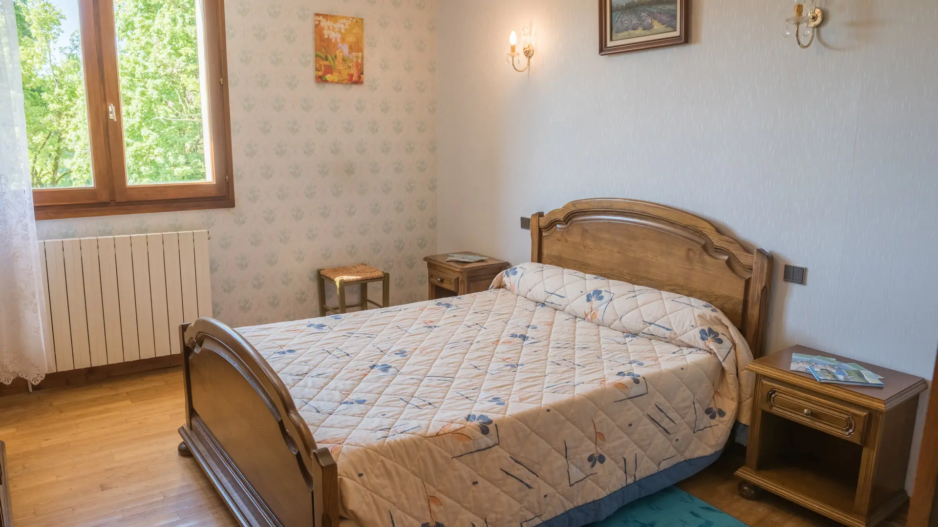 Gîte Le Recoux chez Annie SEGUIN JULLIE