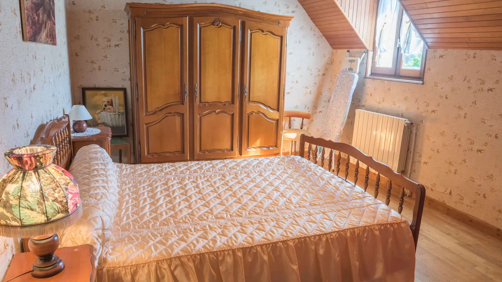 Gîte Le Recoux chez Annie SEGUIN JULLIE