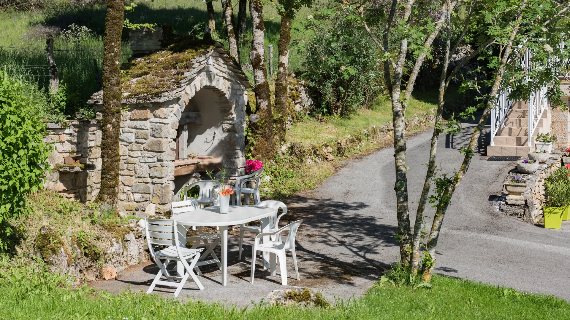 Gîte Le Recoux chez Annie SEGUIN JULLIE