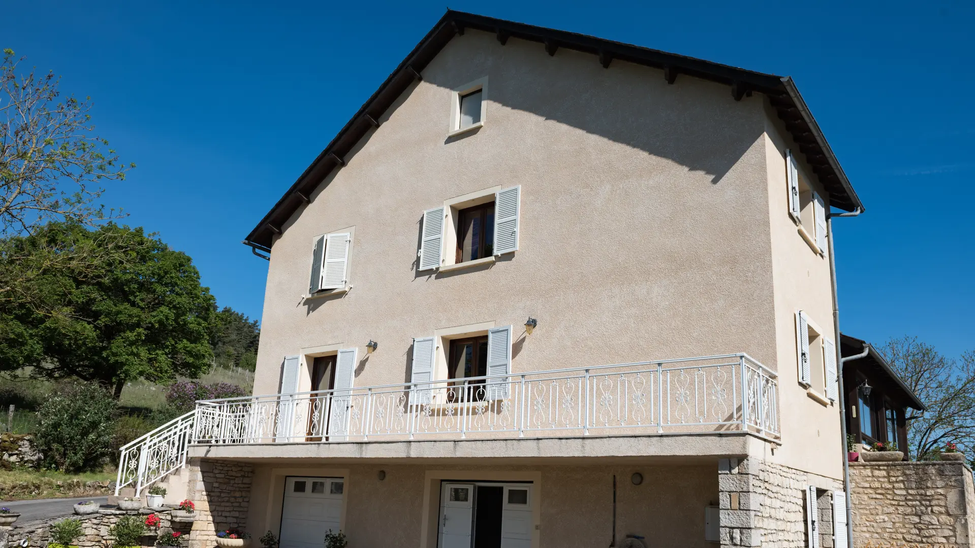 Gîte Le Recoux chez Annie SEGUIN JULLIE
