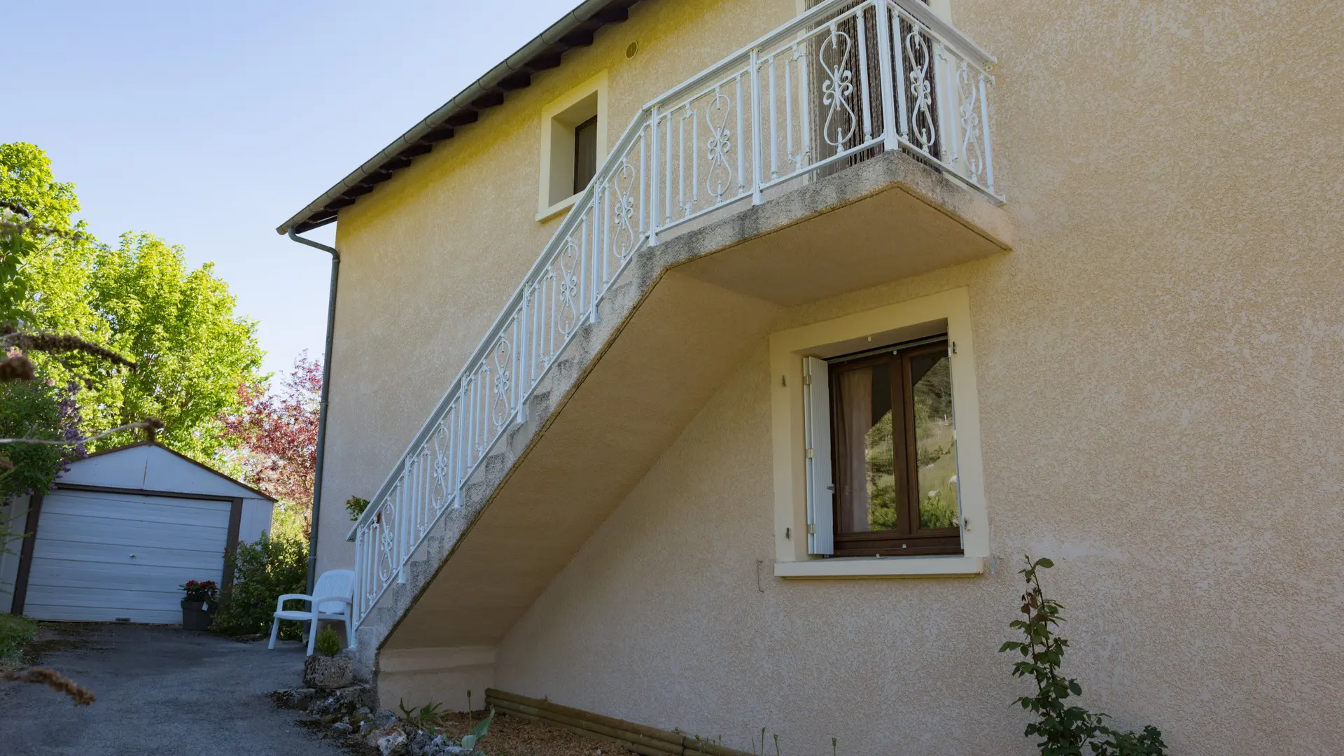 Gîte Le Recoux chez Annie SEGUIN JULLIE