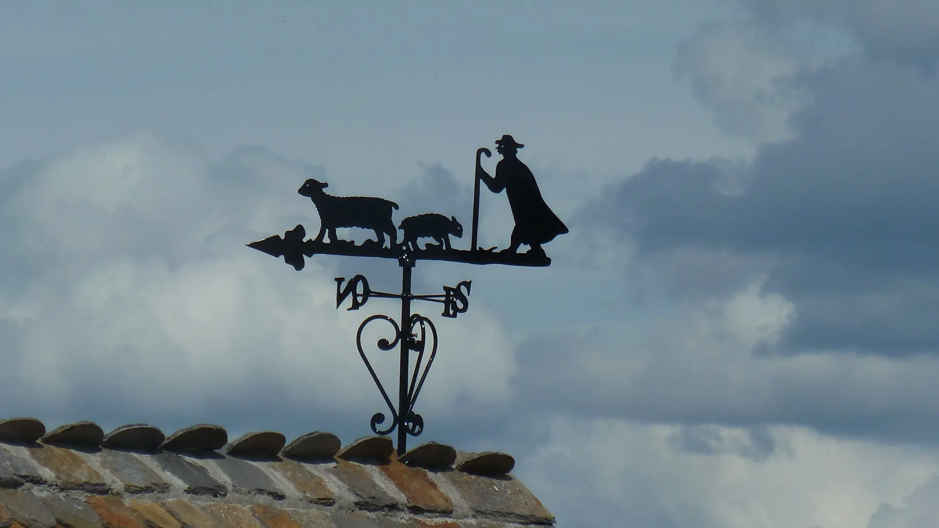 la girouette du montet