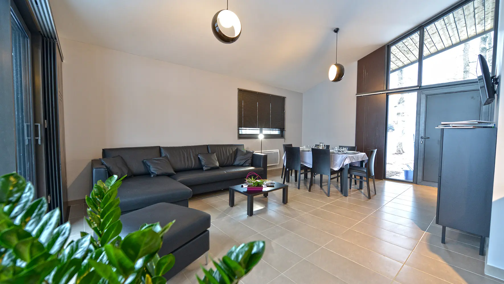 Espace de vie Le Le Clos des Chênes