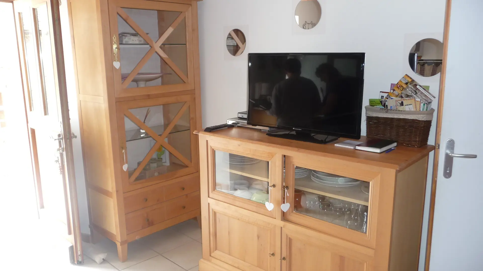 salon-salle à manger