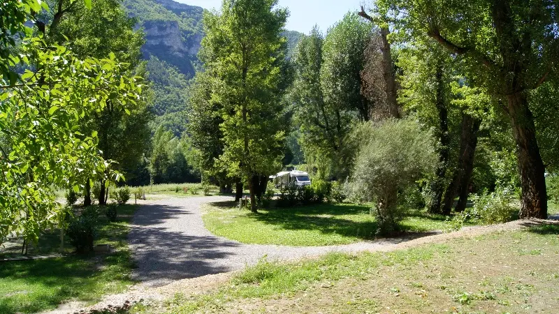 Emplacement satandard