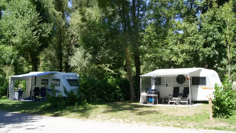 Emplacement satandard