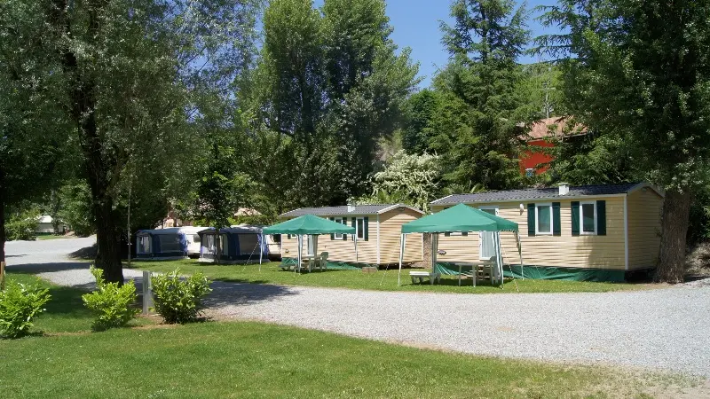 Mobilhomes Titania 1 et 2