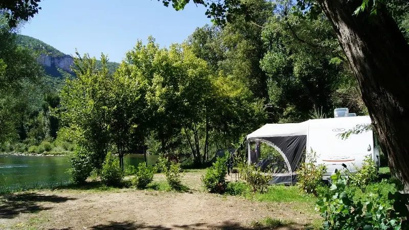 Emplacement Bord de rivière