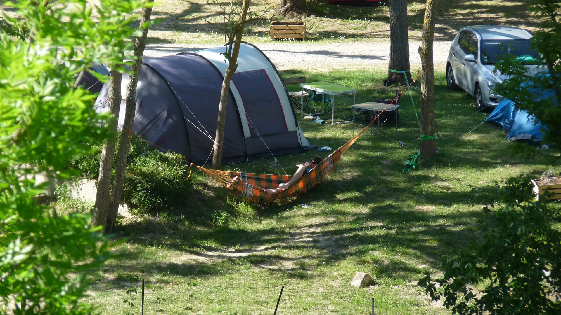 Camping La Muse