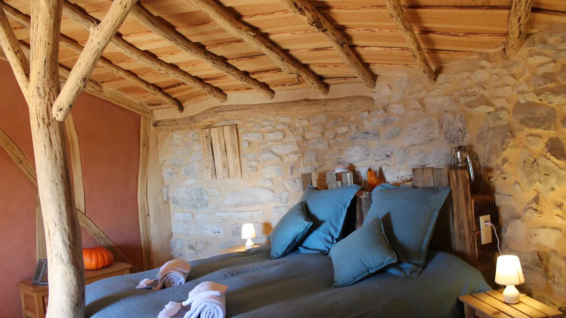 Chambres d'hôtes Les Kasalas